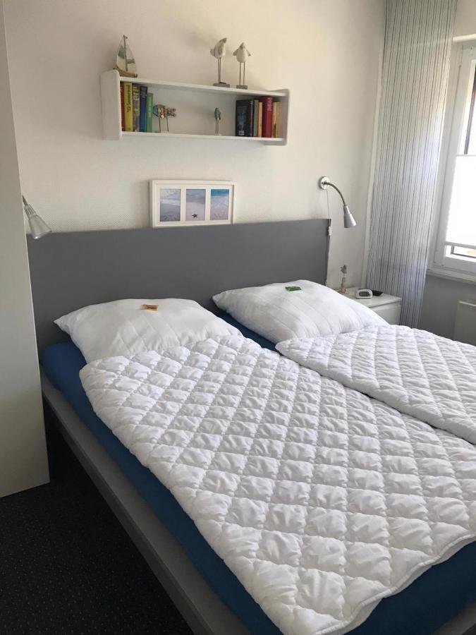 Ferienwohnung Wittje Butjadingen Extérieur photo