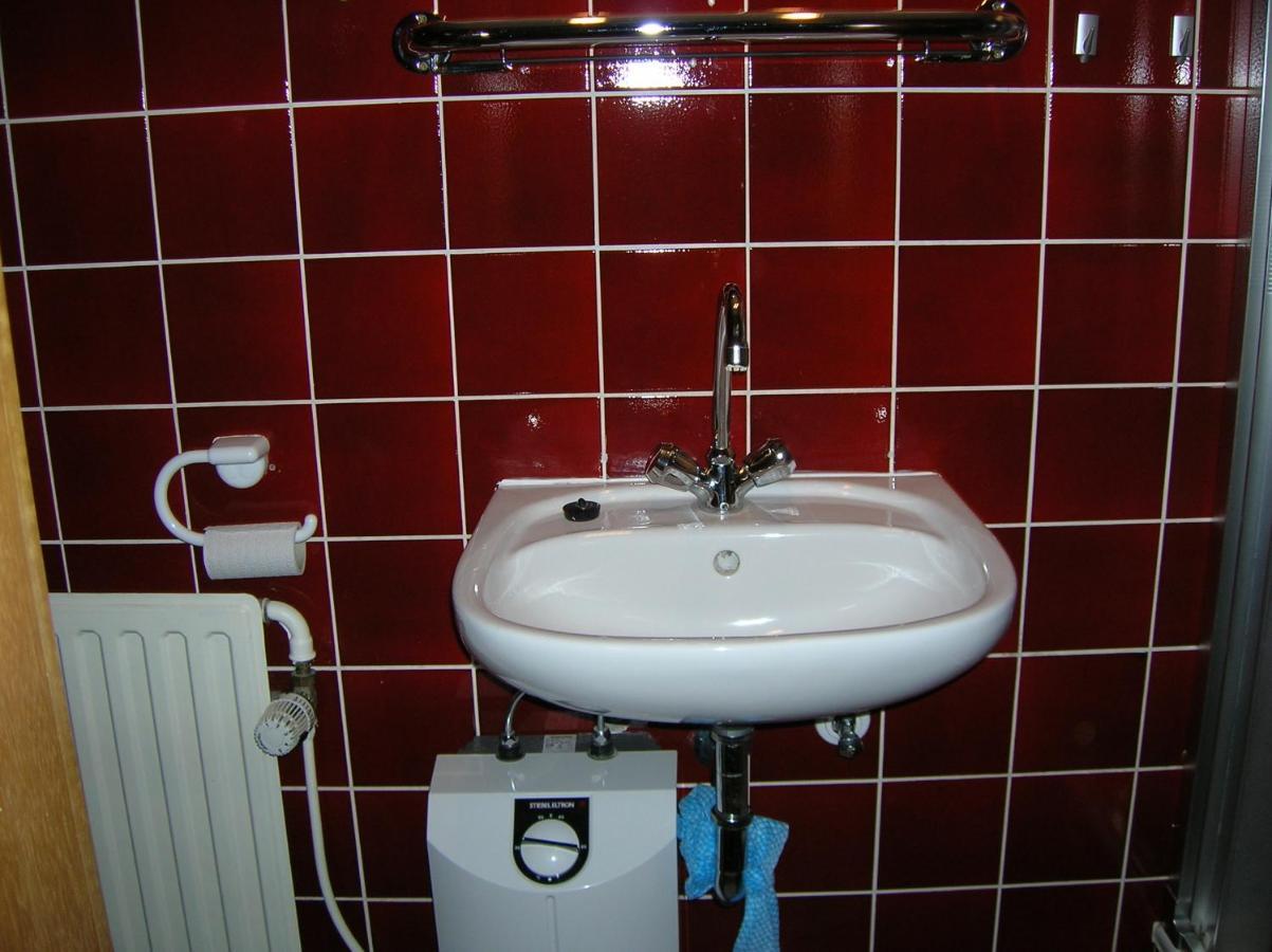 Ferienwohnung Wittje Butjadingen Extérieur photo