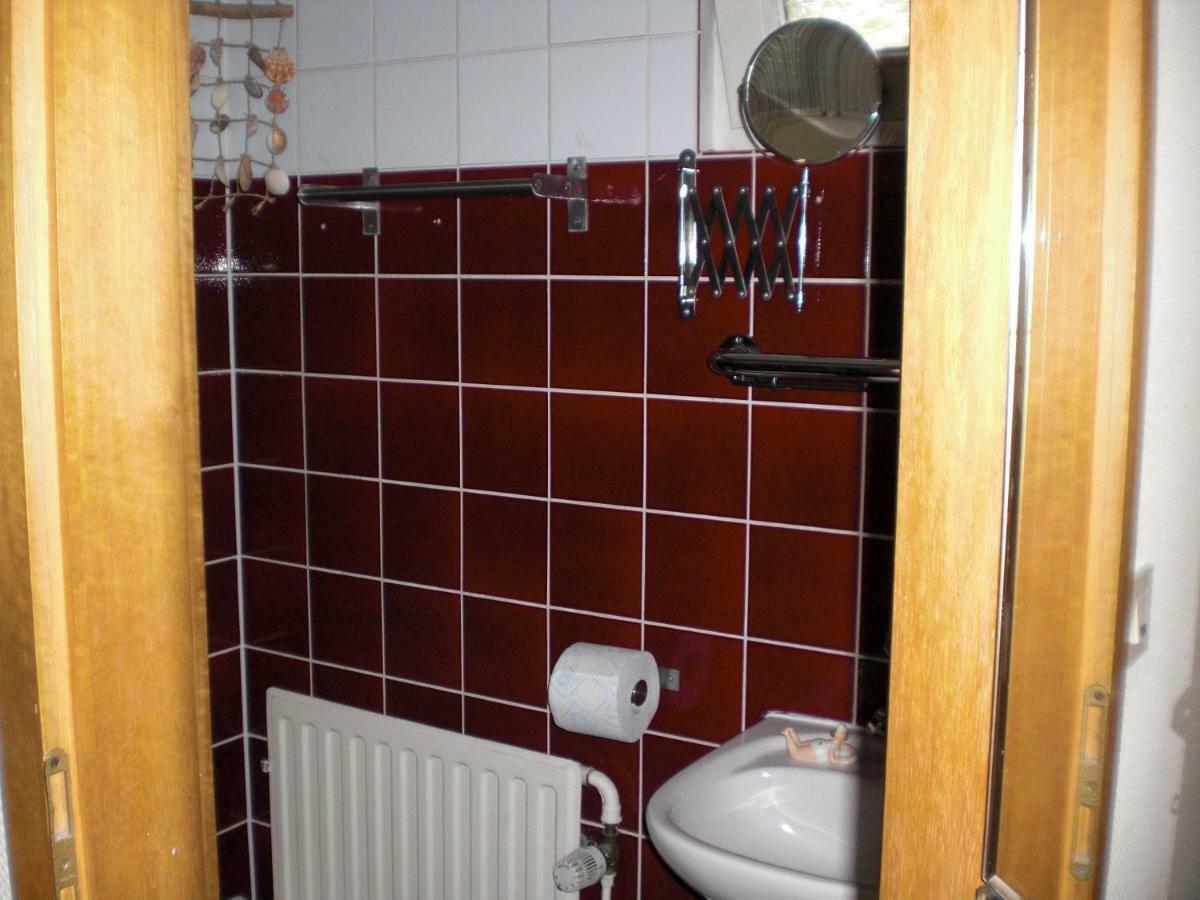 Ferienwohnung Wittje Butjadingen Extérieur photo