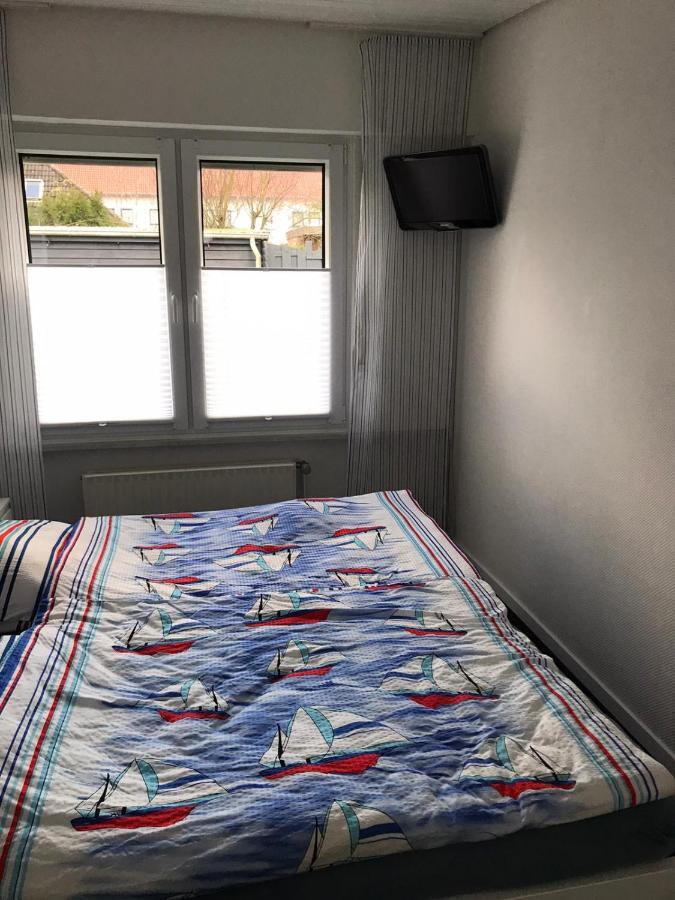 Ferienwohnung Wittje Butjadingen Extérieur photo